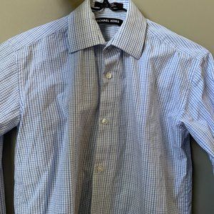 Michael Kors Boys Dress Shirt